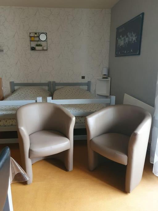 Studio 2 Lits Barbotan Les Thermes Cazaubon Kültér fotó