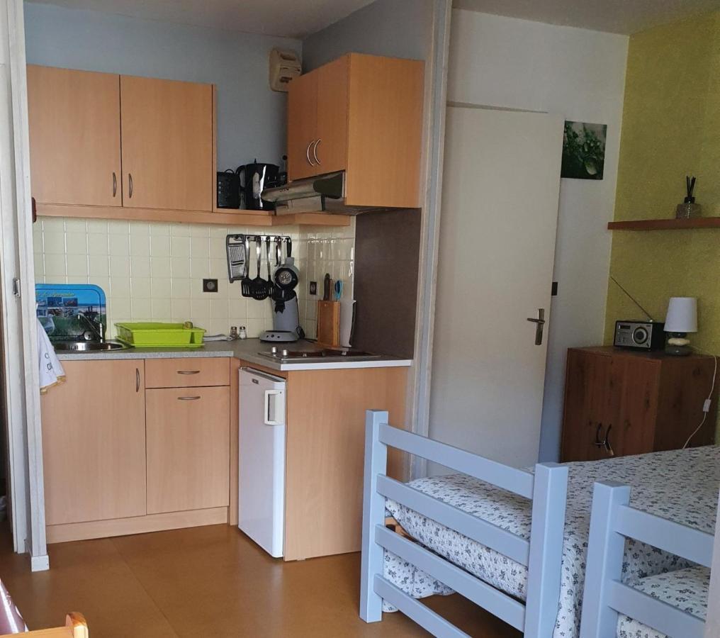 Studio 2 Lits Barbotan Les Thermes Cazaubon Kültér fotó